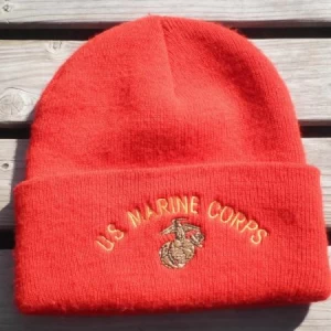 U.S.MARINE CORPS Watch Cap used