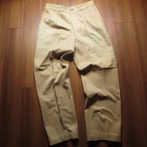 France Trousers Chino M-52? 1955年 waist90cm used