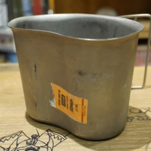 U.S.Cup for Canteen 2007年 used