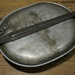 U.S.ARMY M-1910 Can Meat Aluminum 1917年? 1919年?