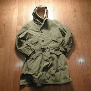 U.S.ARMY Overcoat with PileLiner 1950年代 sizeM