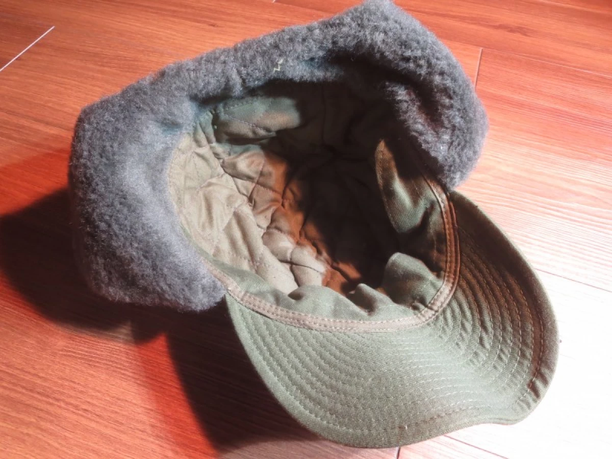 SWEDEN Cap Cold Weather sizeXS? used?