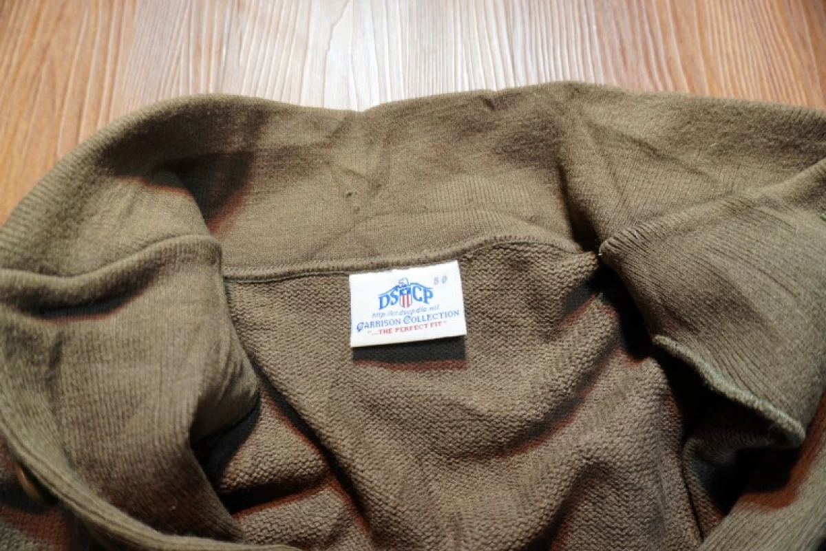 U.S.ARMY Sweater 100%Acrylic 1999年 sizeL used