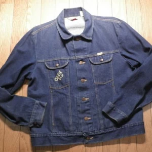 U.S.NAVY Denim Jacket