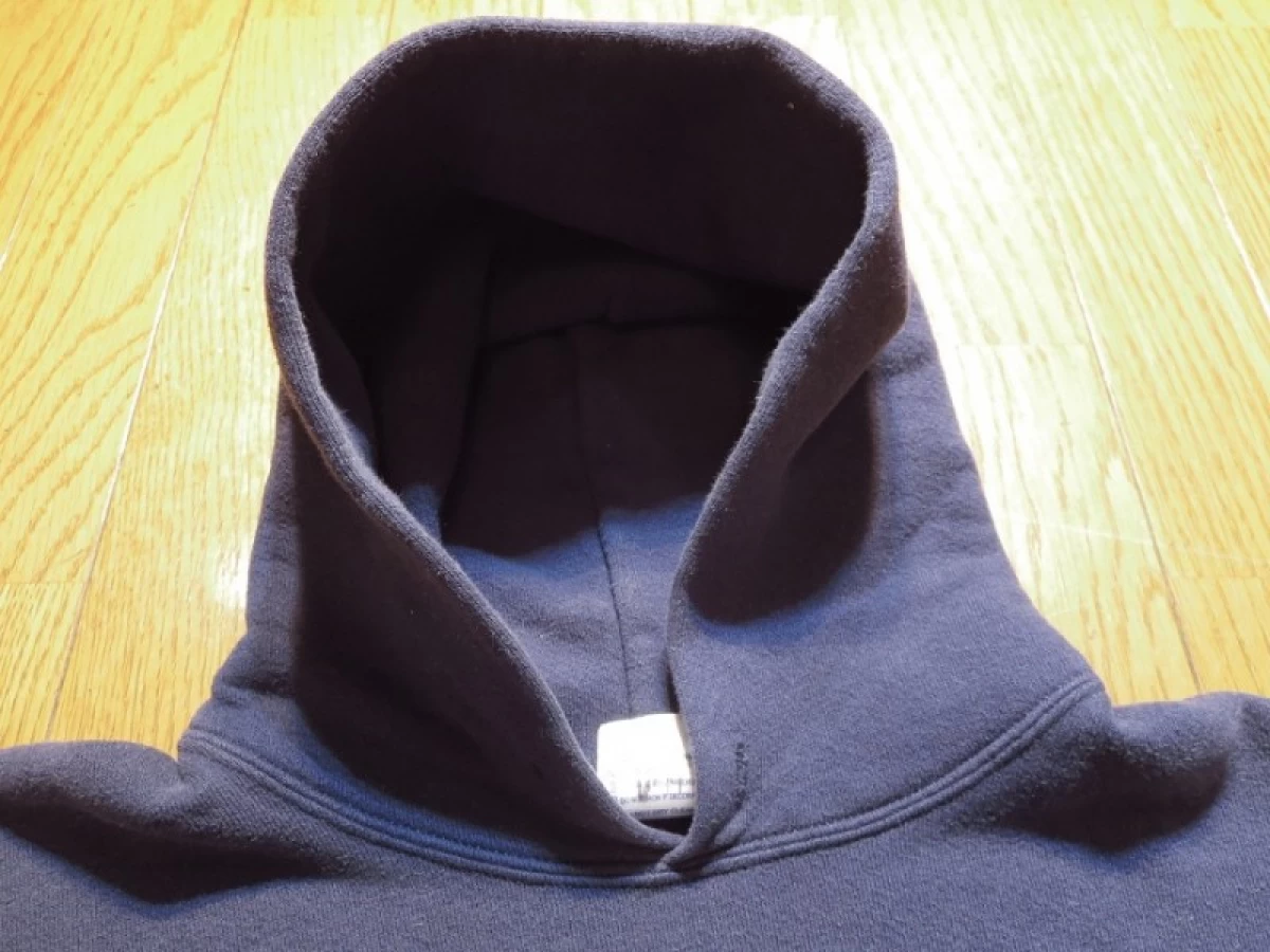 U.S.NAVY Sweat Parka sizeS used