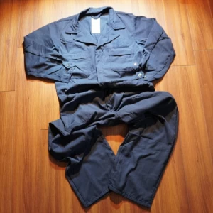 U.S.NAVY Coveralls Flame Resistant size46R new