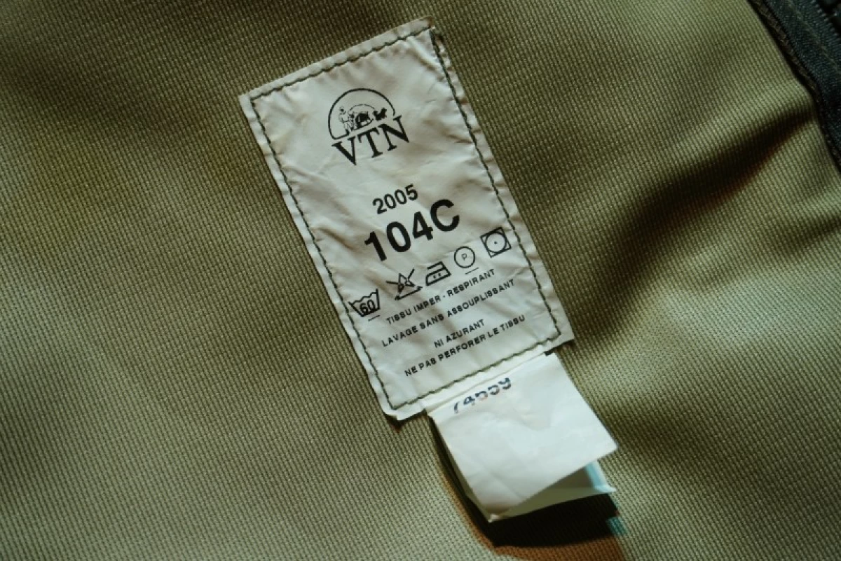 FRANCE All Weather Parka CCE sizeL?(104c) used