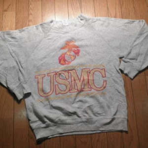 U.S.MARINE CORPS Sweat sizeL used