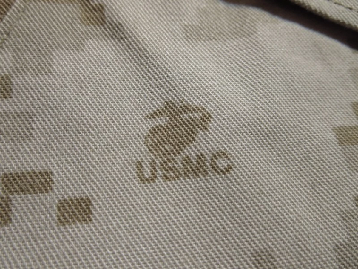 U.S.MARINE CORPS Blouse MCCUU Desert sizeM used