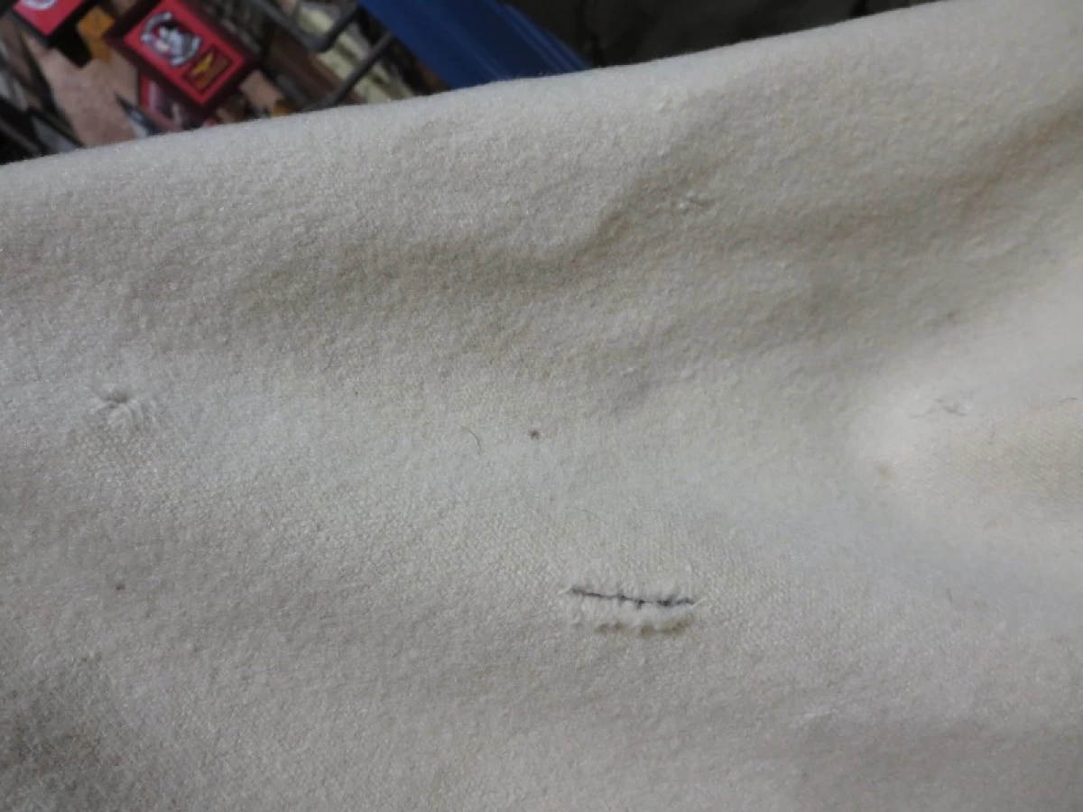 U.S.NAVY Blanket 1970年代? used