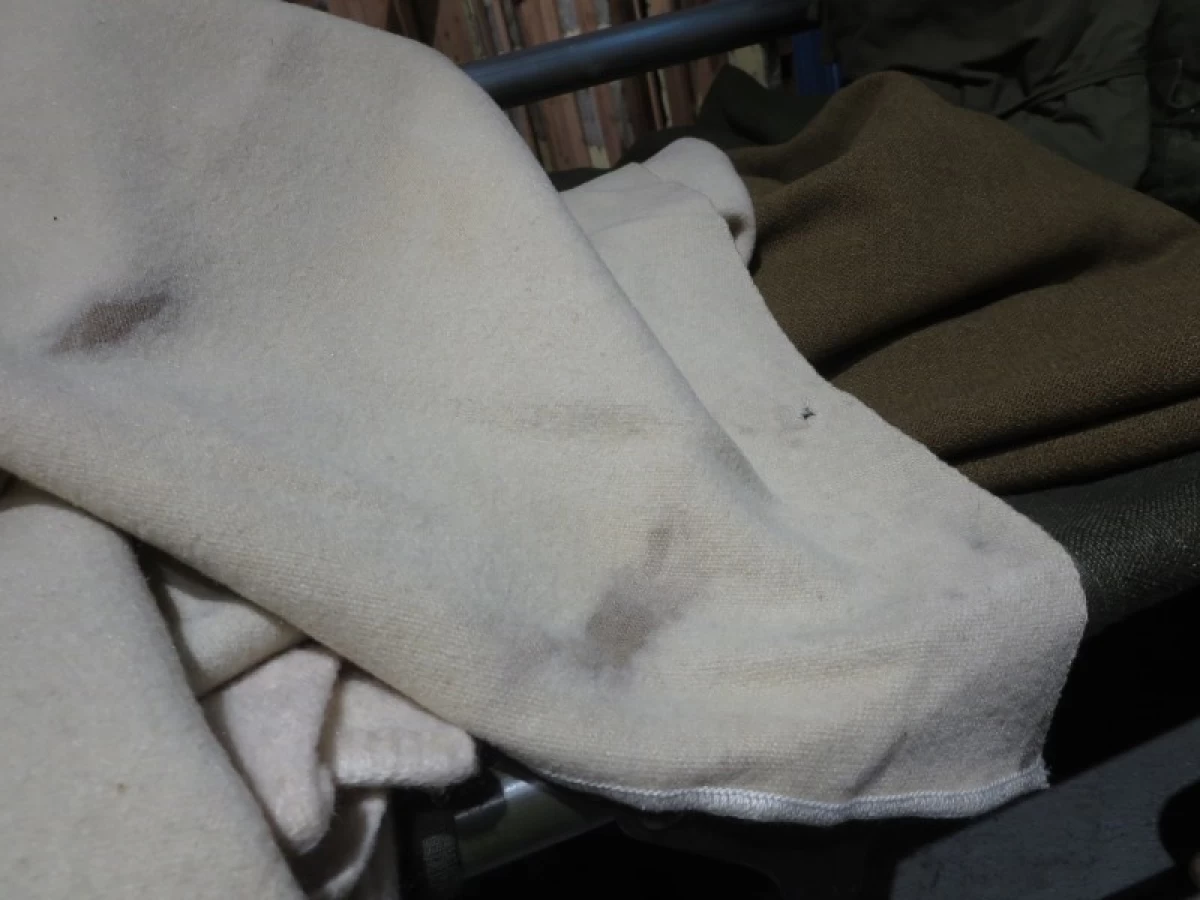 U.S.NAVY Blanket 1970年代? used