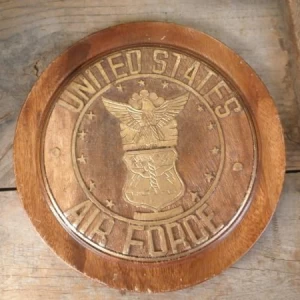 U.S.AIR FORCE Plaque used