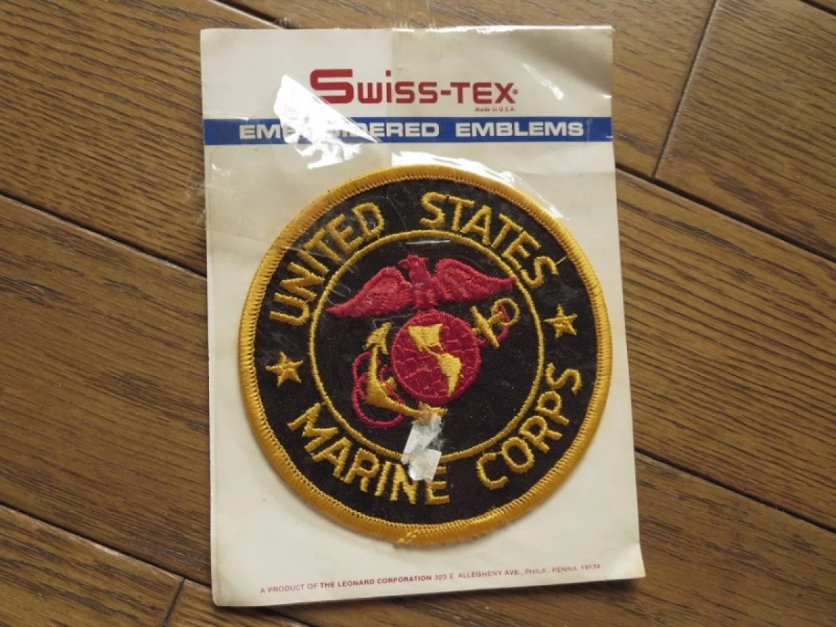 U.S.MARINE CORP Patch new