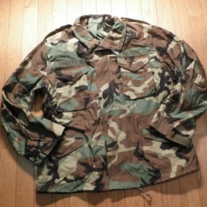 U.S.NAVY M-65 Field Jacket 1999年 sizeL used?