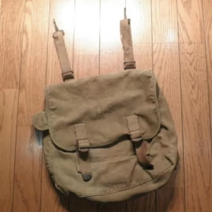 U.S.ARMY M-1936 Field Bag 1942年 used