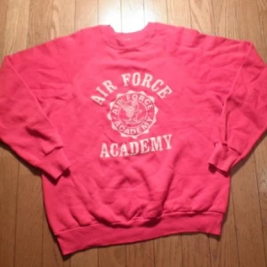 U.S.AIR FORCE ACADEMY Sweat sizeL used