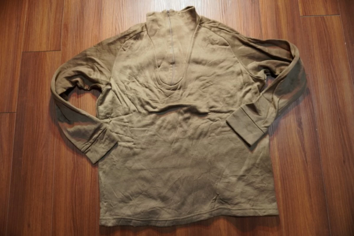 U.S.Under Shirt Cold Weather sizeXL used?