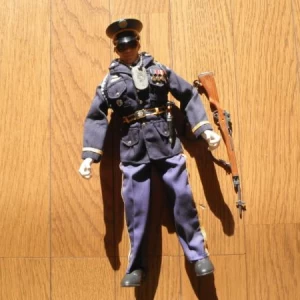 U.S.? Soldier Toy used