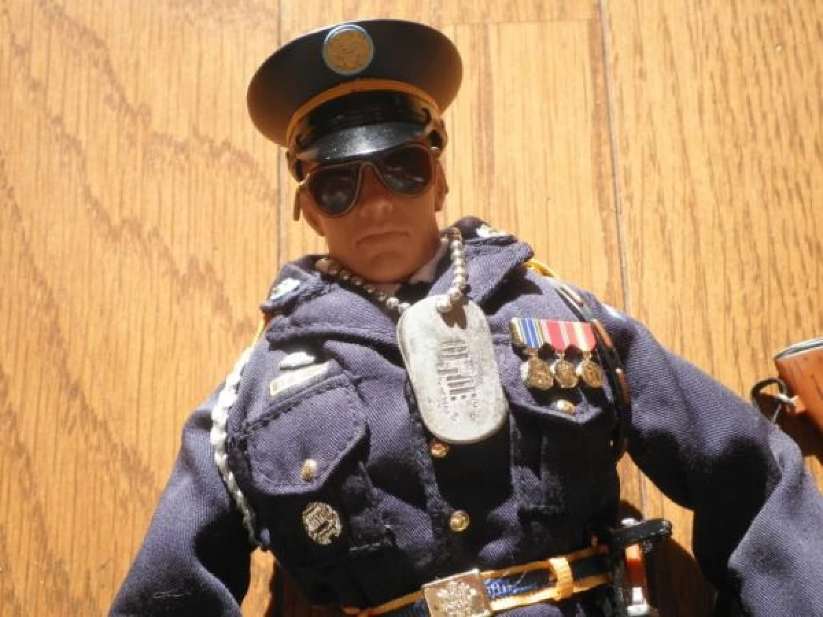 U.S.? Soldier Toy used