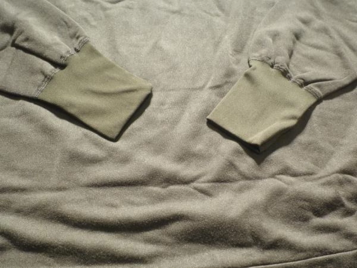 U.S.Shirt Sleeping 1985年 sizeM used