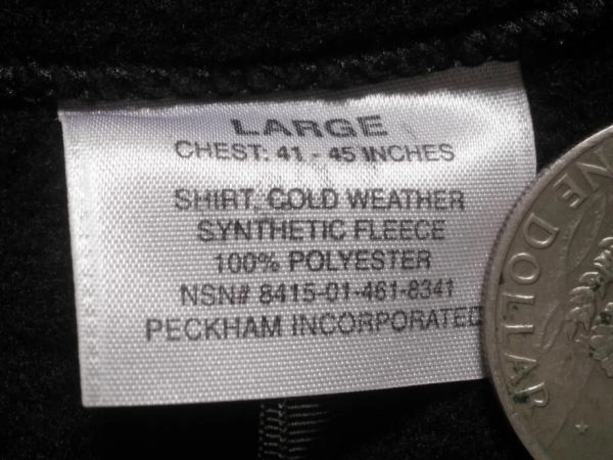U.S.Fleece Jacket