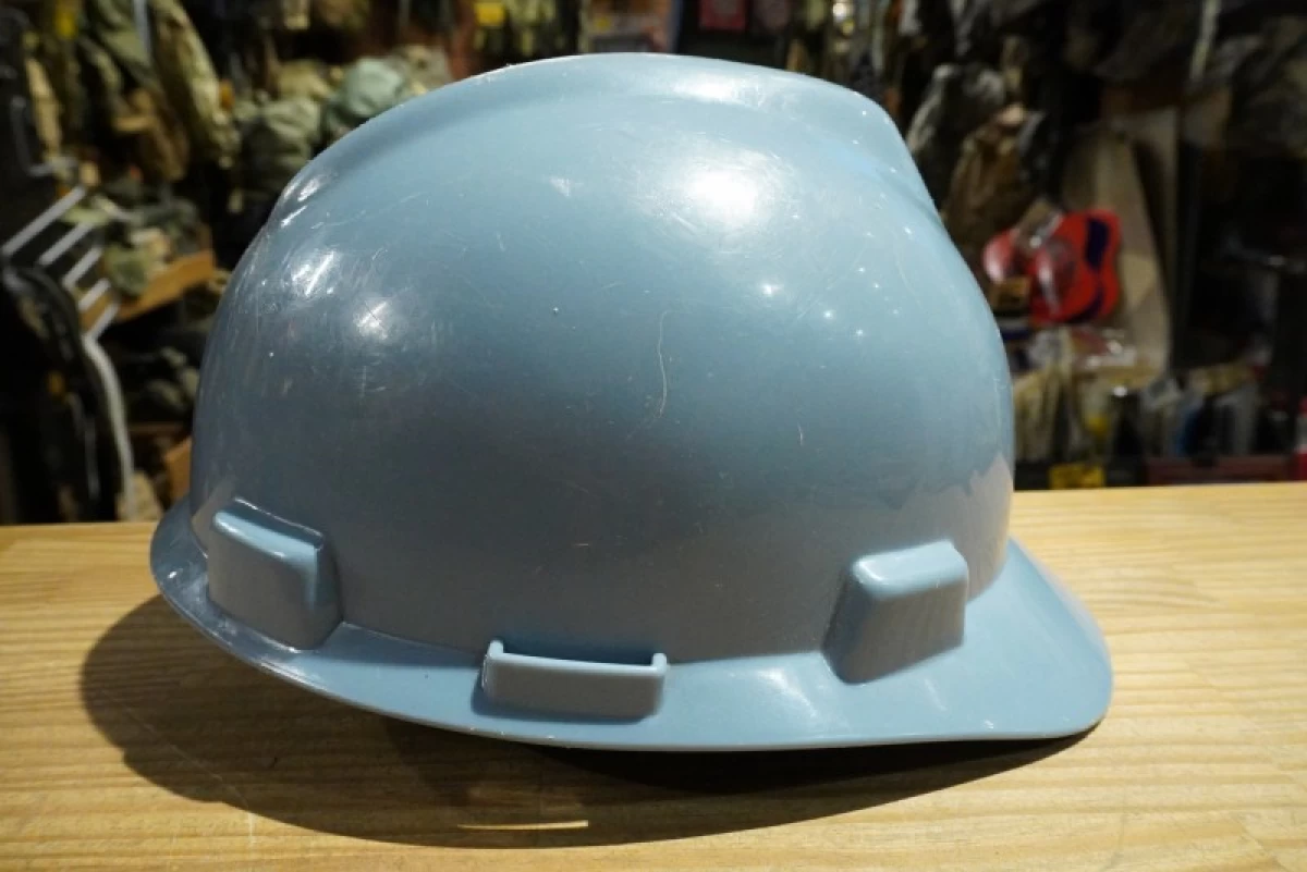 U.S.NAVY Helmet Working sizeM used