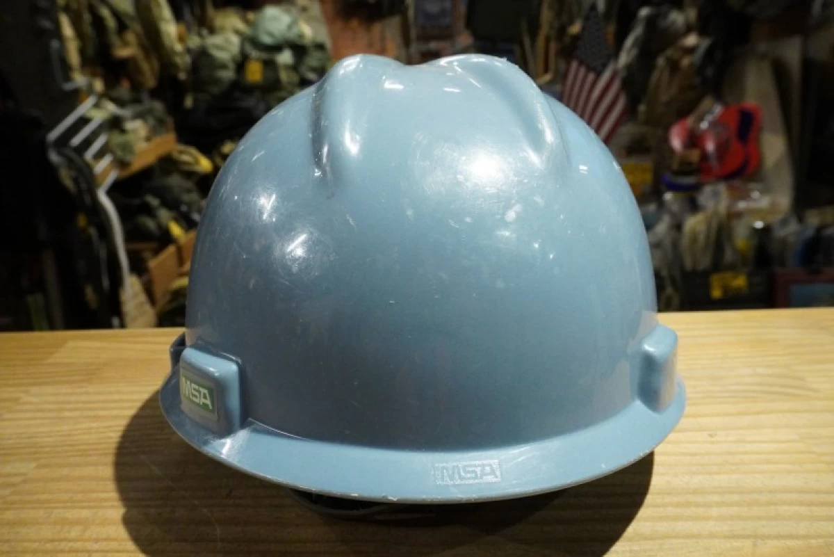 U.S.NAVY Helmet Working sizeM used - マツザキ商店
