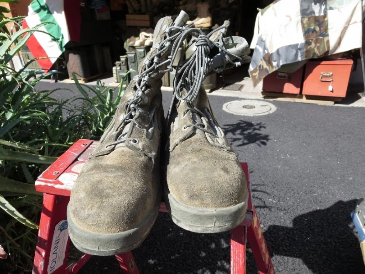 U.S.AIR FORCE Boots Combat size10R used