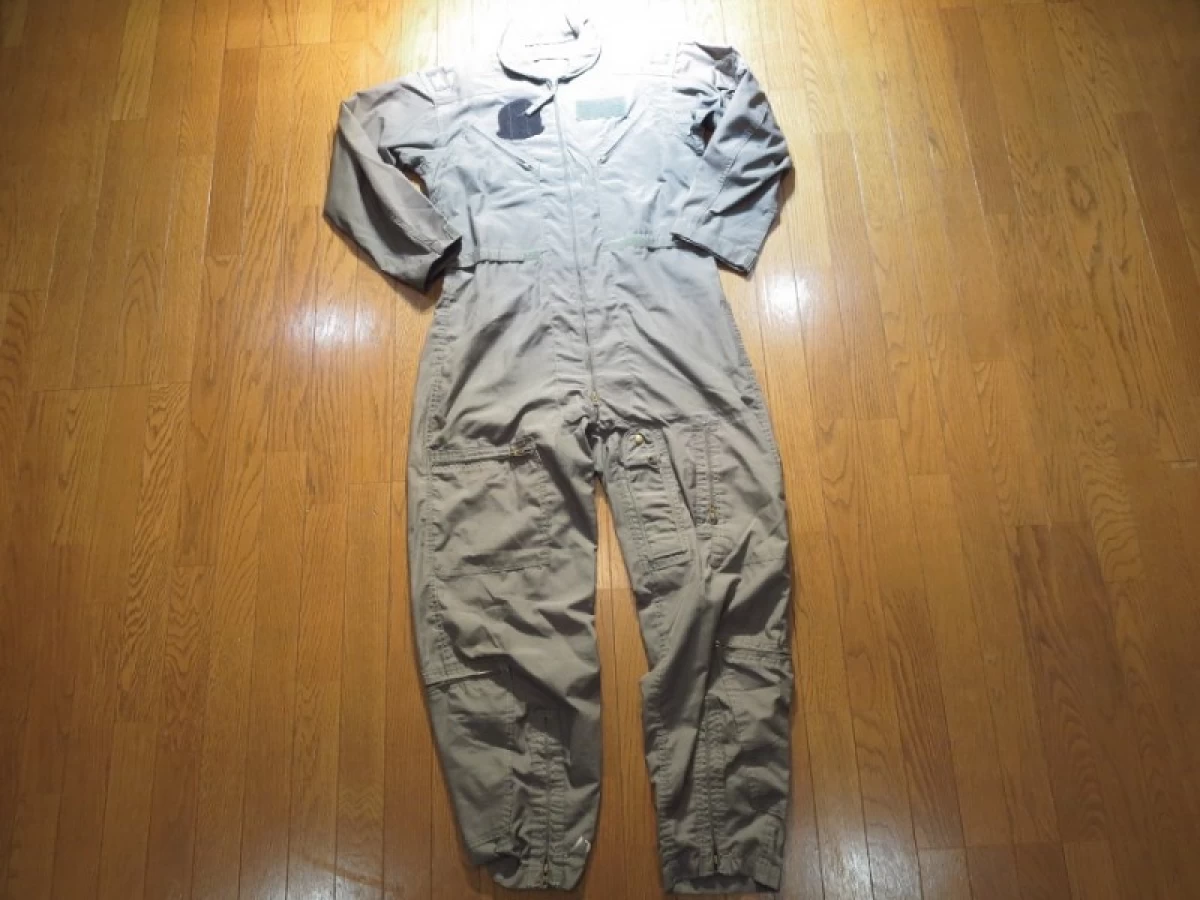 U.S.NAVY Coveralls CWU-27/P 1985年 size42 used