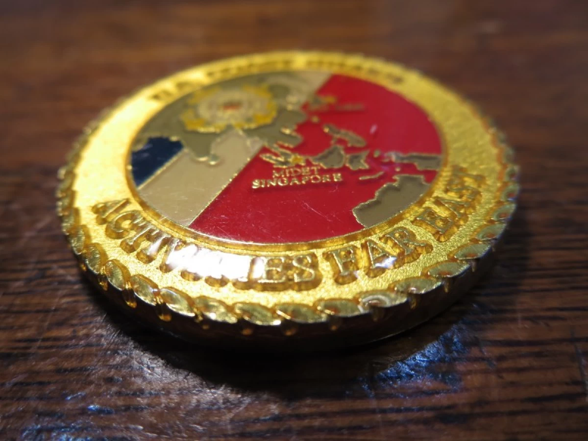 U.S.COAST GUARD Challenge Coin