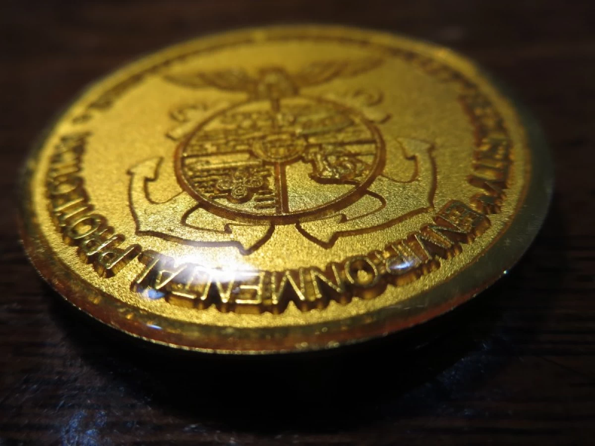U.S.COAST GUARD Challenge Coin