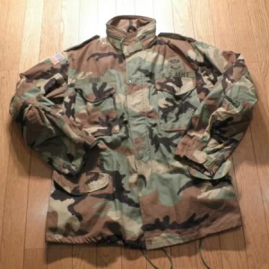 U.S.ARMY M-65 Field Jacket 1985年 sizeM used?