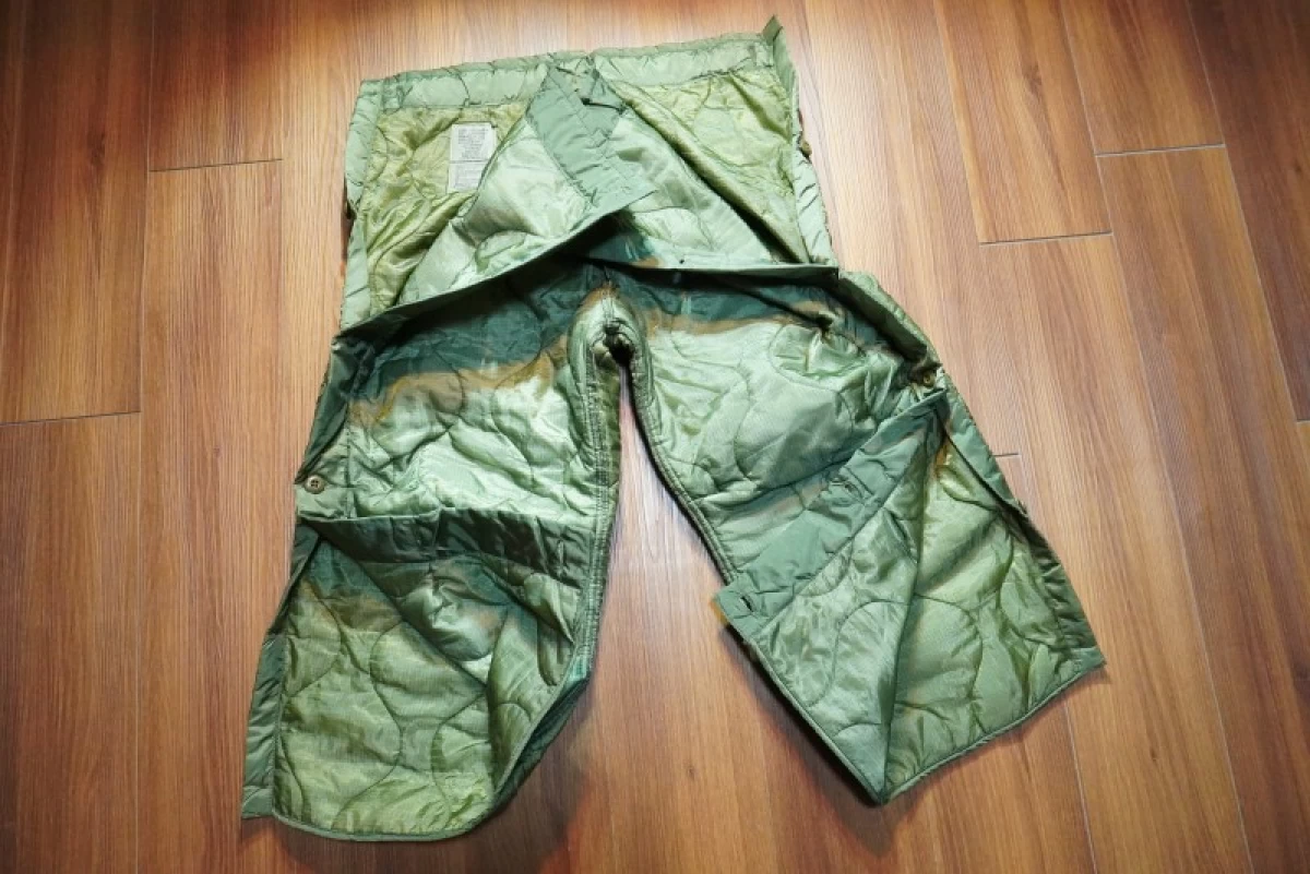 U.S.Liner for M-65 Field Trousers 2002年 sizeM-S/R