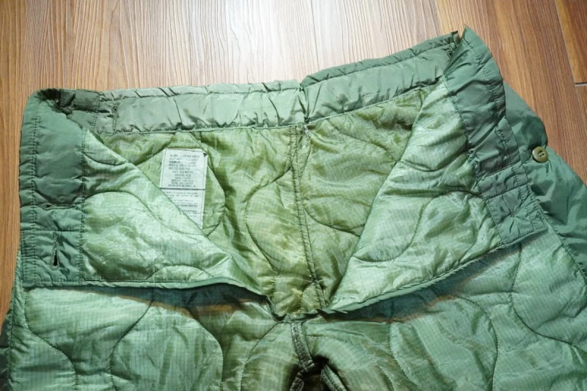 U.S.Liner for M-65 Field Trousers 2002年 sizeM-S/R
