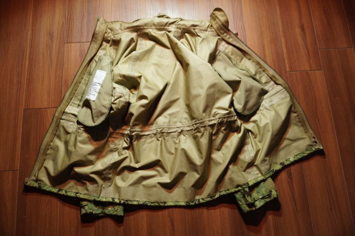 U.S.NAVY Parka Working All Weather sizeS-Short