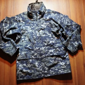 U.S.NAVY Parka Working All Weather sizeS-Short