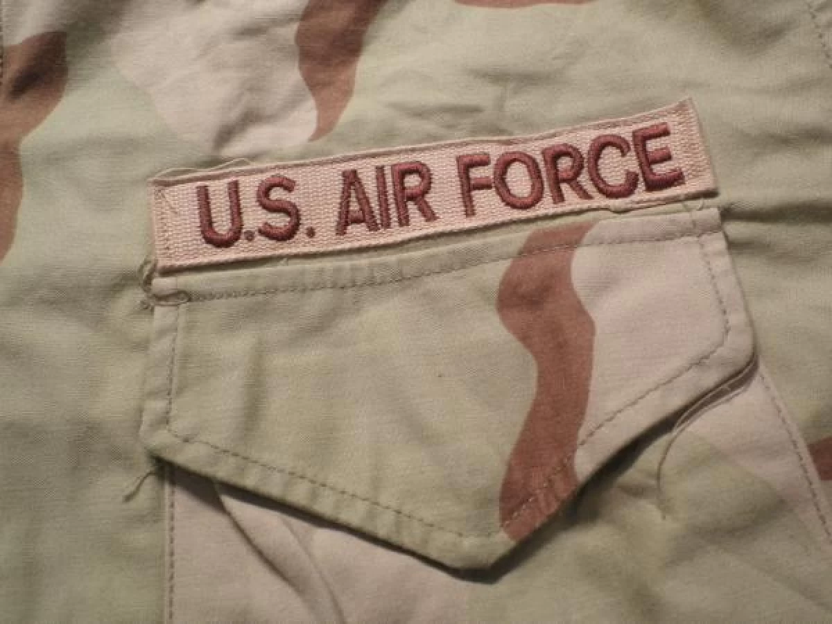 U.S.AIR FORCE M-65 Field Jacket 1996年 sizeL used