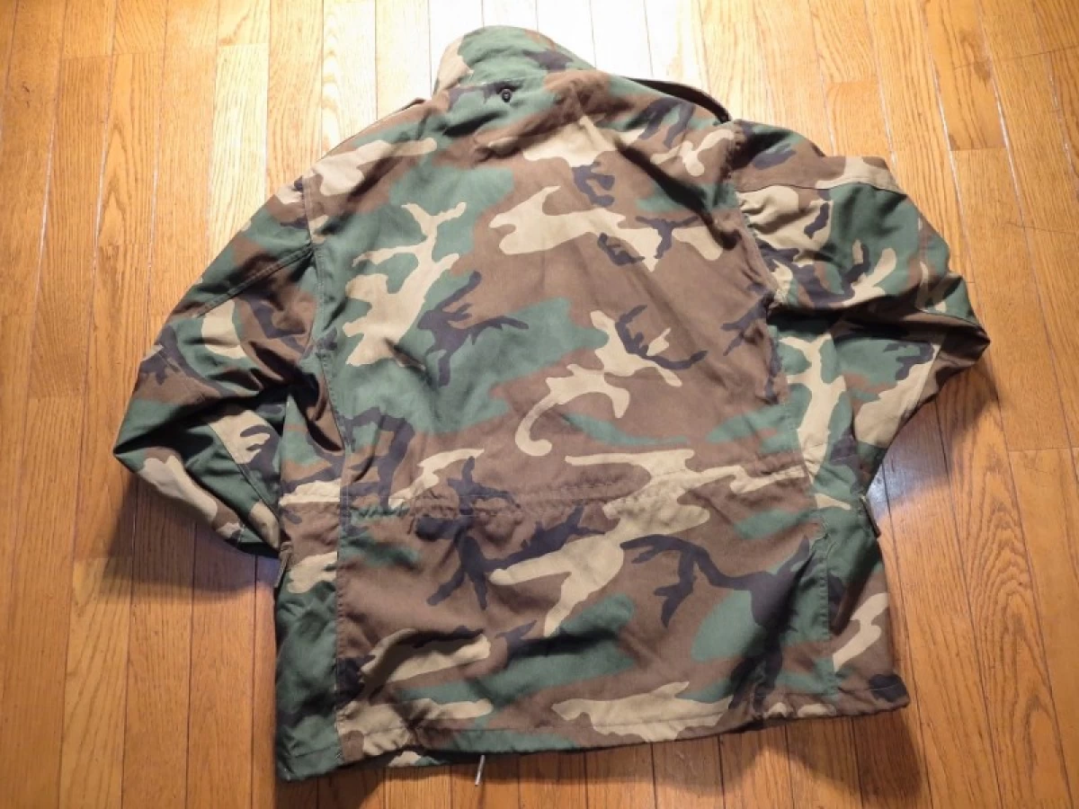 U.S.Jacket Aircrew Cold Weather sizeXL-L used