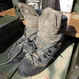U.S.AIR FORCE? Boots EXColdWeather?size10.5W used