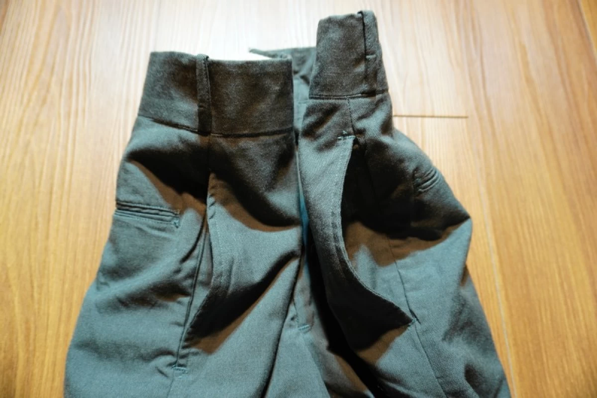 U.S.ARMY Trousers Poly/Wool Tropical 1967年 size28