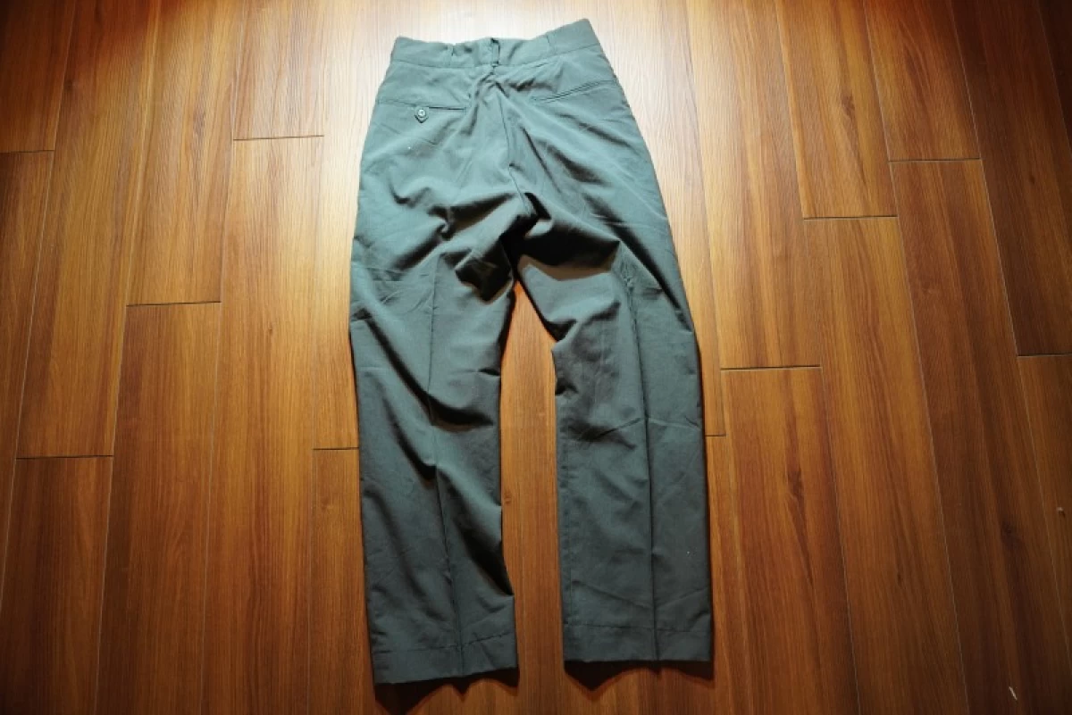 U.S.ARMY Trousers Poly/Wool Tropical 1967年 size28