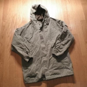 France F-2 Parka with Liner sizeM? used