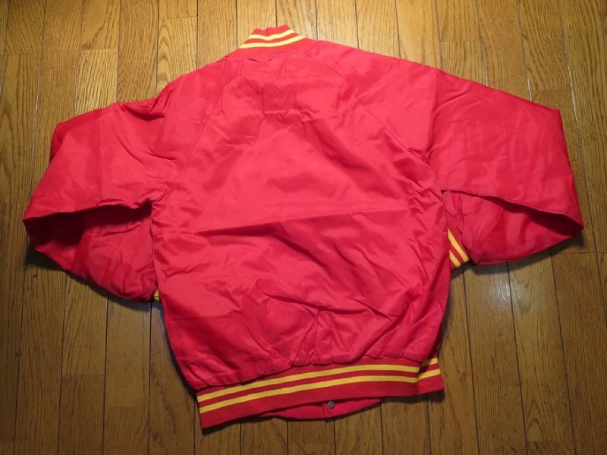 U.S.MARINE CORPS Nylon Jacket sizeS used