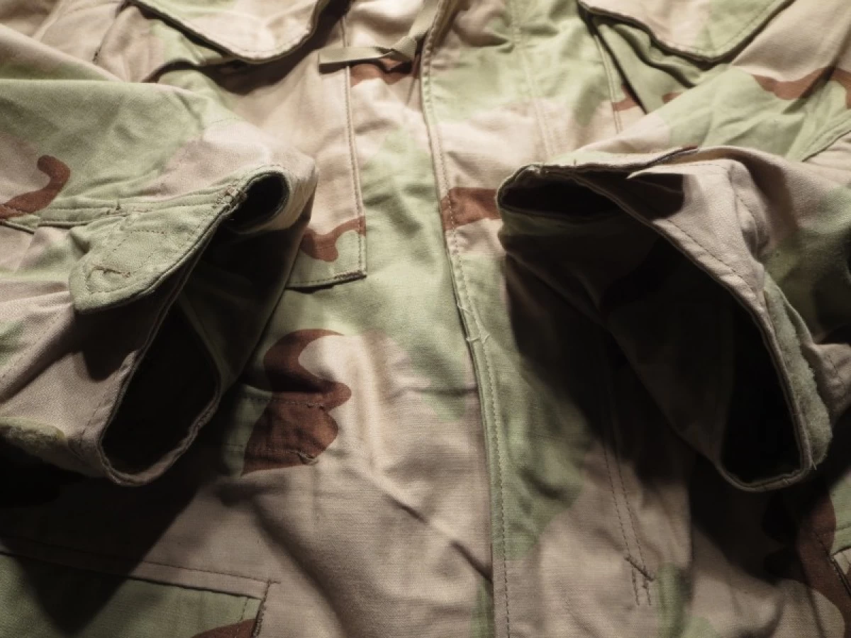 U.S.M-65 Field Jacket 3color sizeS-R new