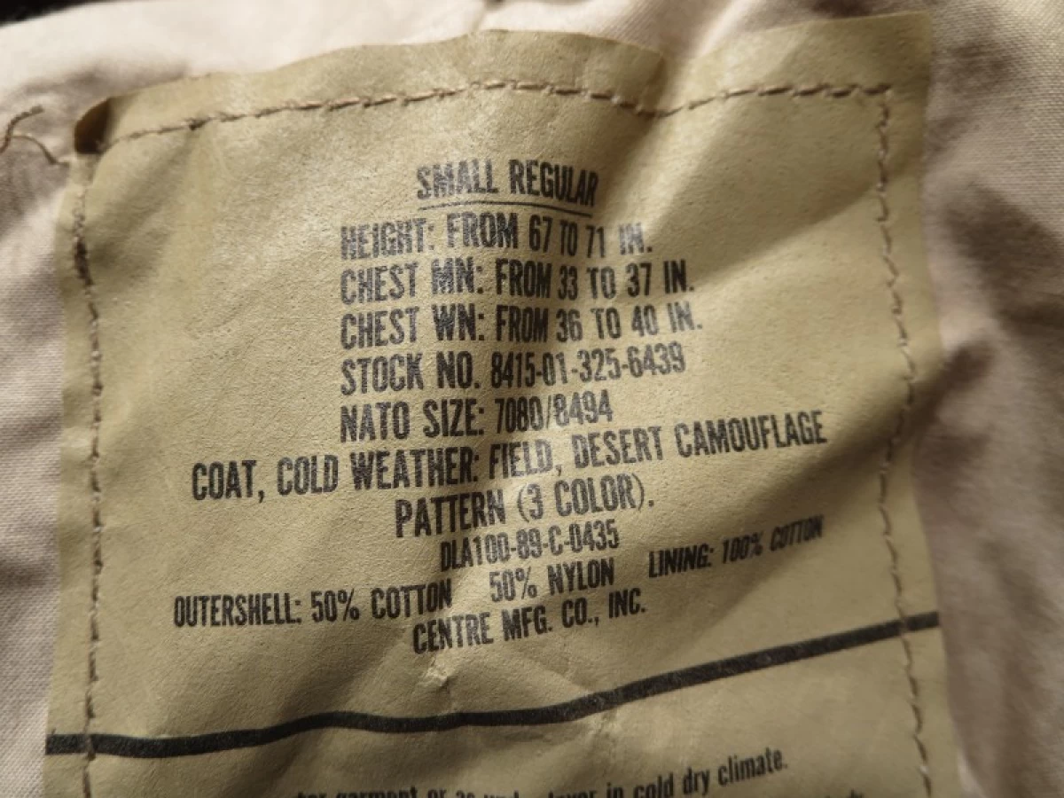U.S.M-65 Field Jacket 3color sizeS-R new