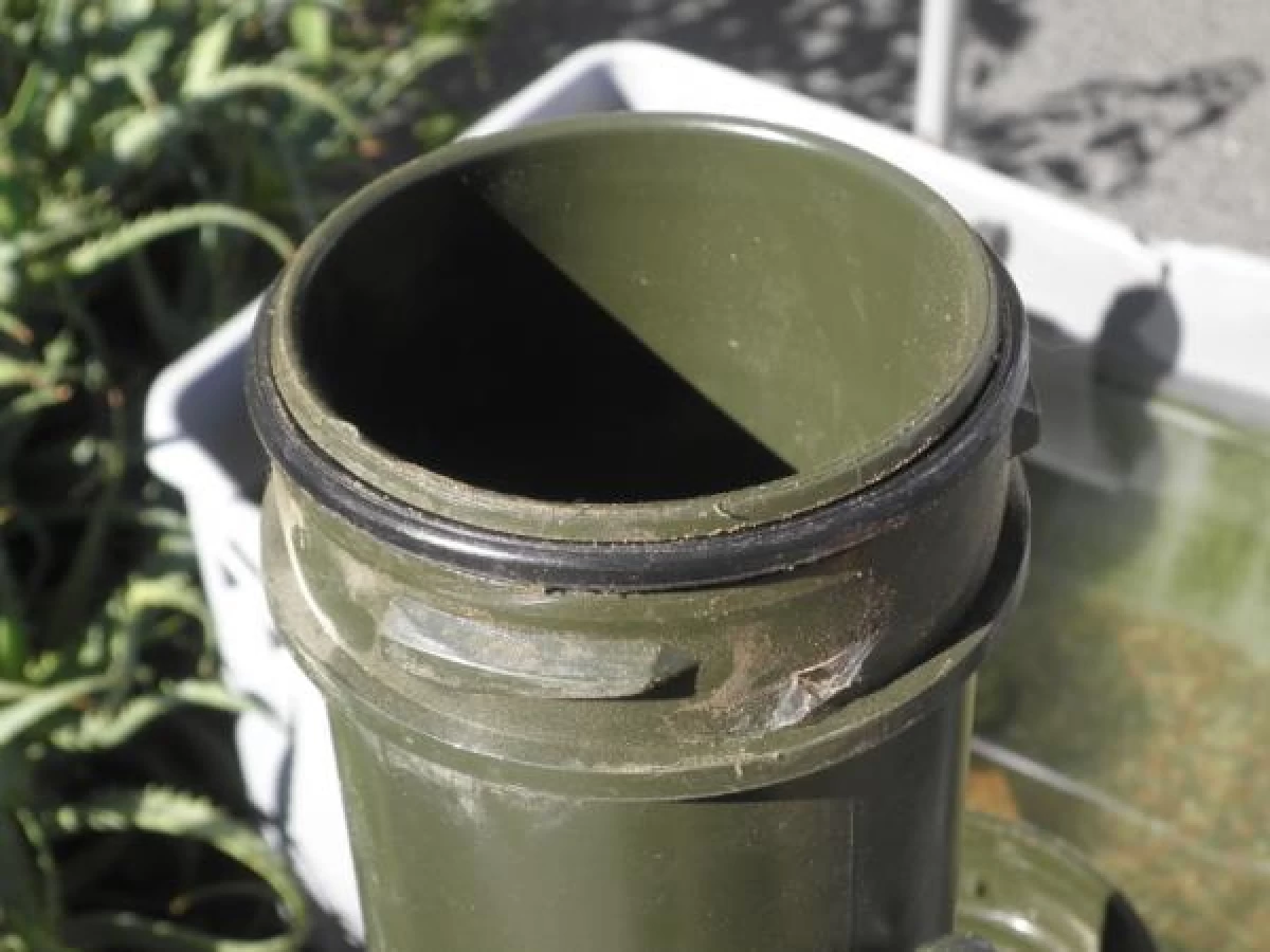 U.S.Ammunition Case for Mortar used