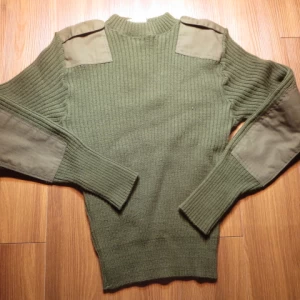 U.S.Sweater 100%Wool 2008年 size38 used