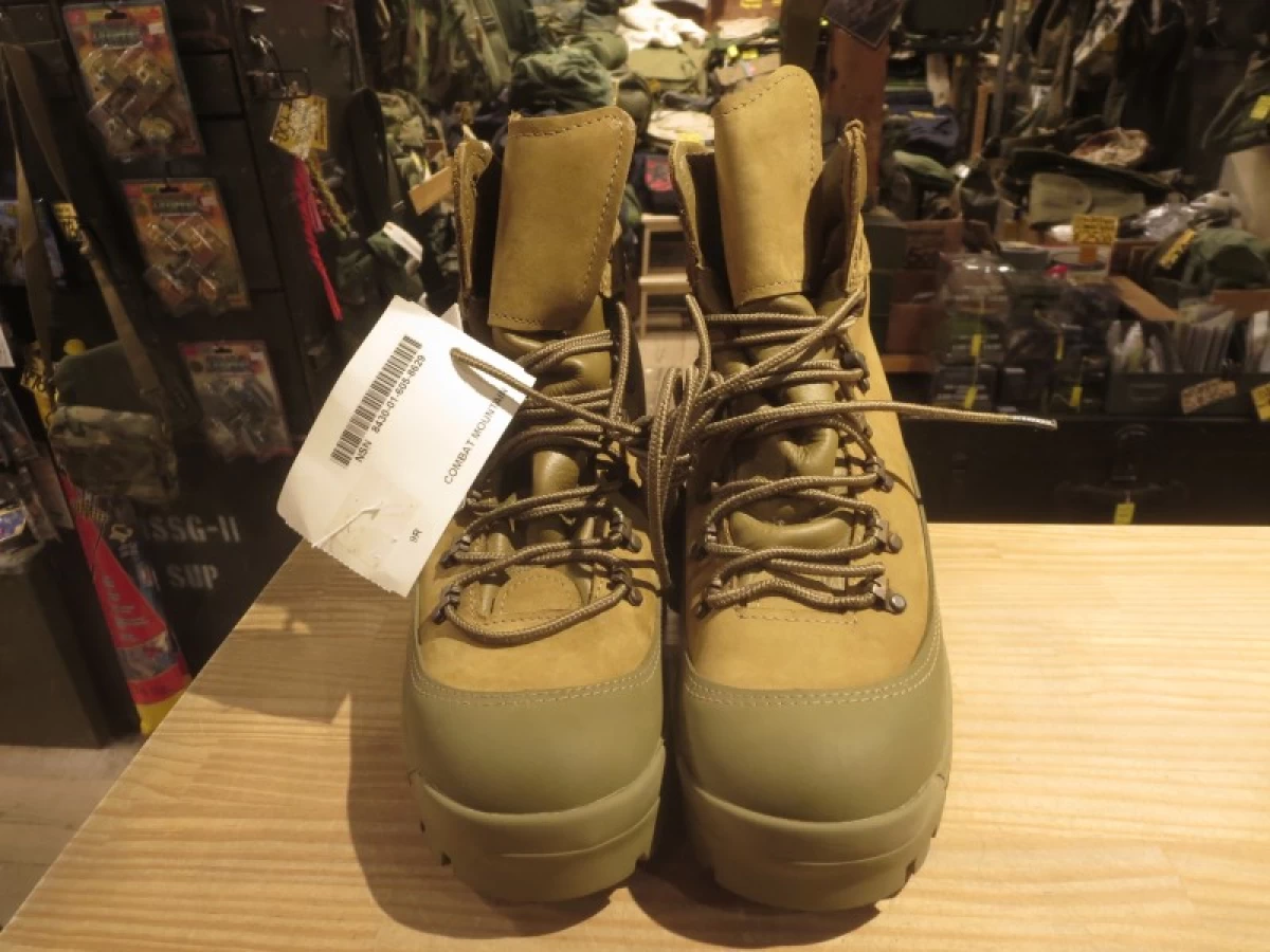 U.S.Boots Combat Hiker GoreTex 