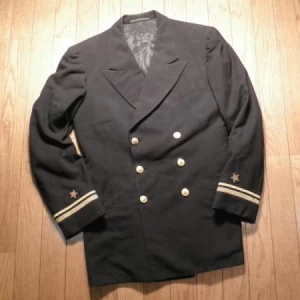  US Navy Officer's Dress Uniform Suits 1950年代 used