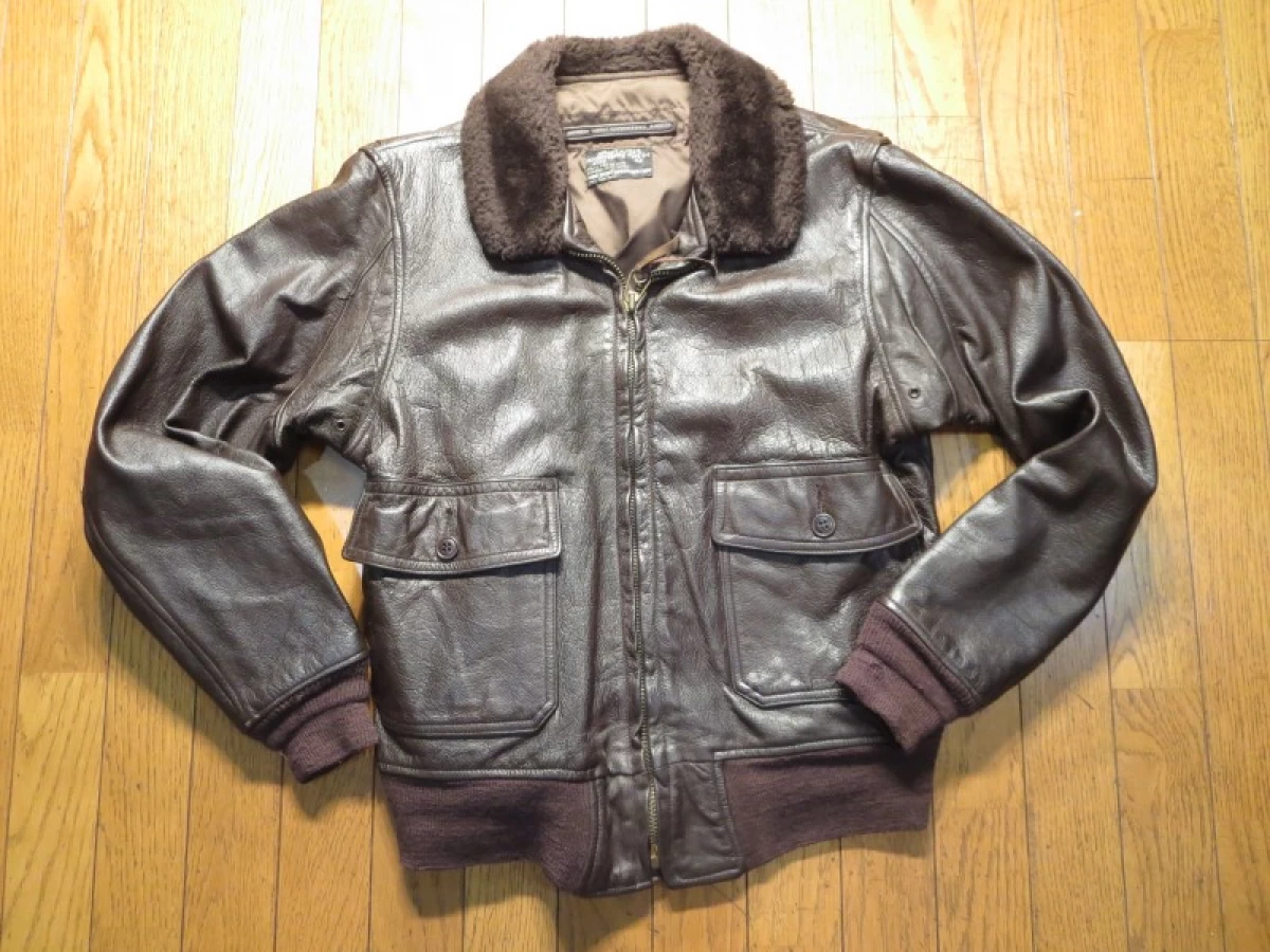 U.S.NAVY G-1 Jacket MIL-J-7823E 1972年 size42 used